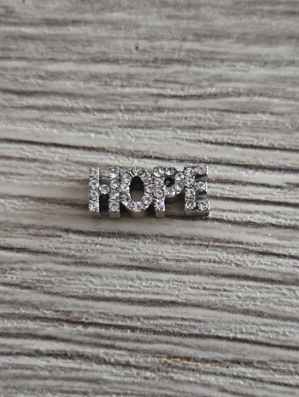 🦉Sparkle Hope Charm